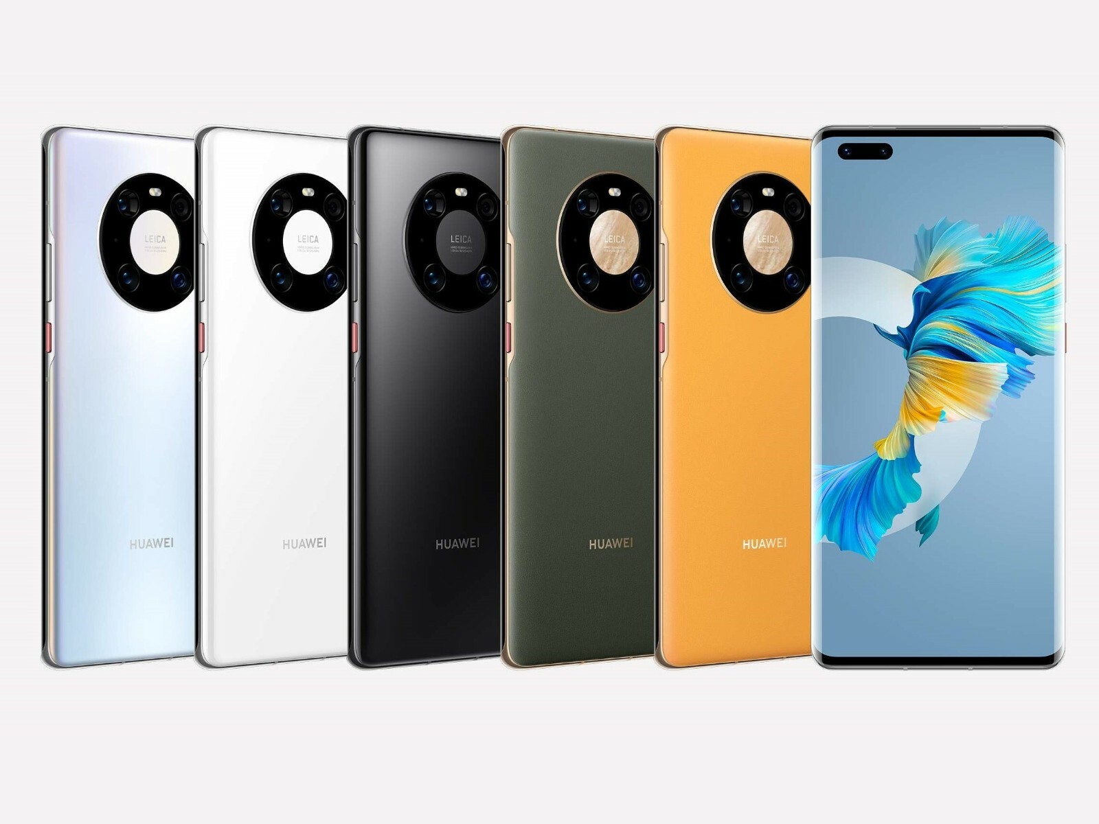 Huawei Mate 40 Pro Price