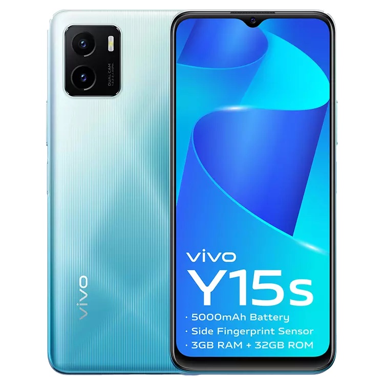 Vivo Y15s Price
