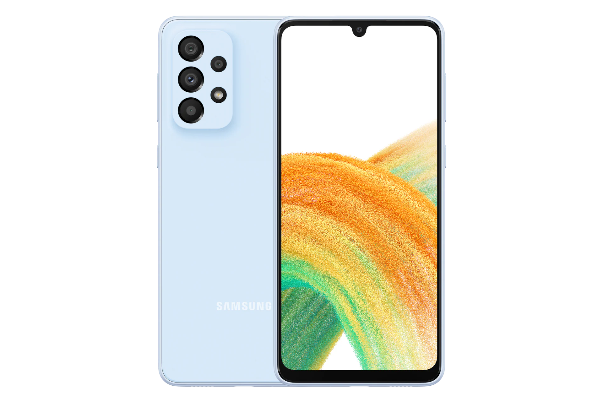 Samsung Galaxy A33 Price